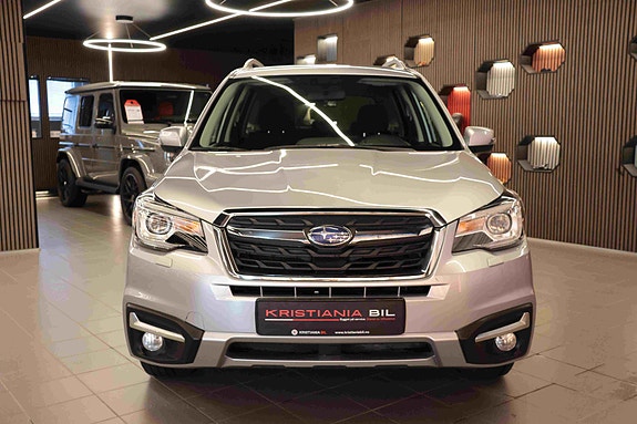 Subaru Forester 4 of 30