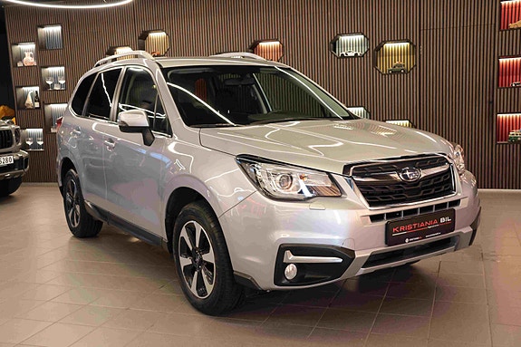 Subaru Forester 3 of 30