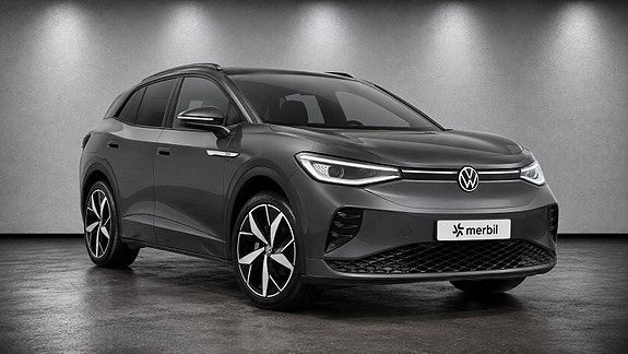 Volkswagen ID.4 GTX 3 of 25