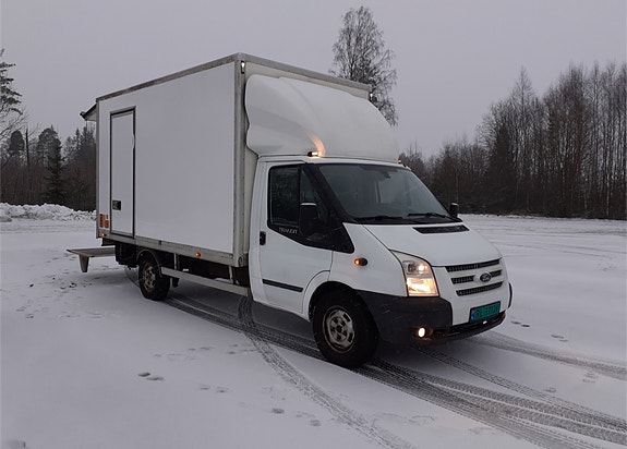 Ford Transit 2 of 3