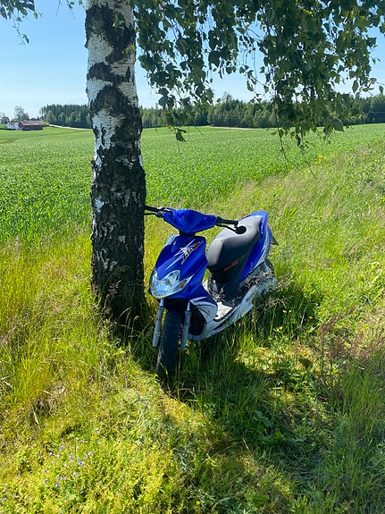Yamaha Jog R / RR 50 2 of 2