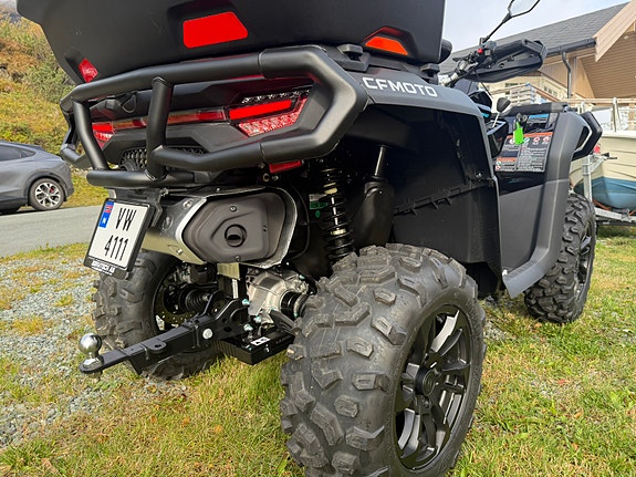 CFMOTO 850 Black Edition 13 of 15