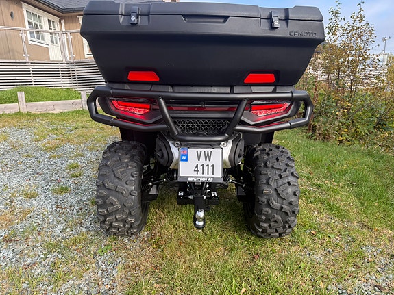 CFMOTO 850 Black Edition 14 of 15