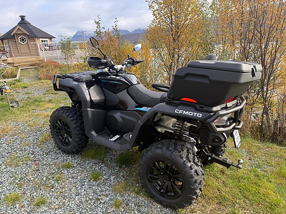 CFMOTO 850 Black Edition 15 of 15