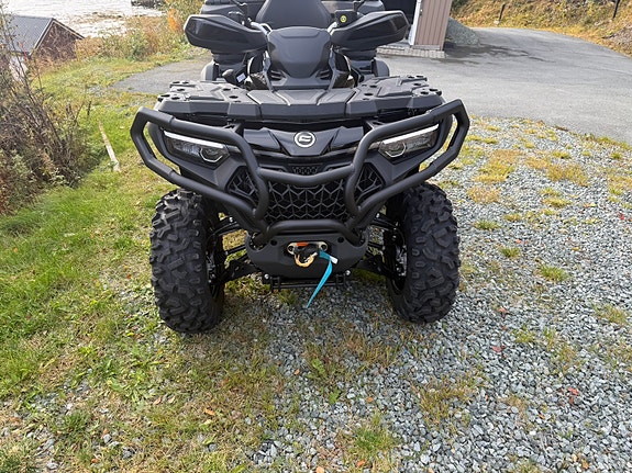 CFMOTO 850 Black Edition 11 of 15