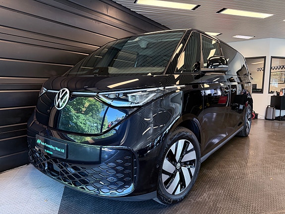Volkswagen ID. Buzz 3 of 30