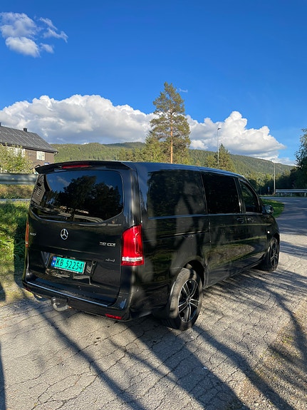 Mercedes-Benz Vito 119 5 of 25