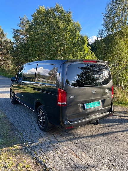 Mercedes-Benz Vito 119 3 of 25