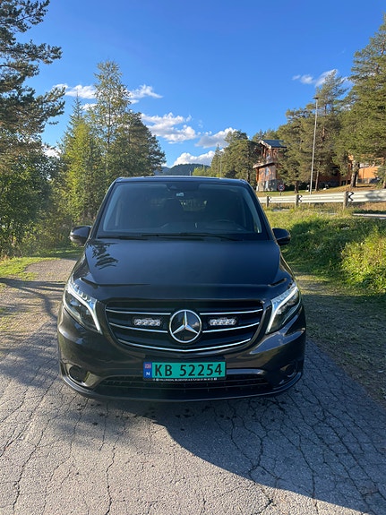 Mercedes-Benz Vito 119 2 of 25