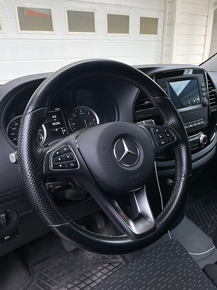 Mercedes-Benz Vito 119 11 of 25