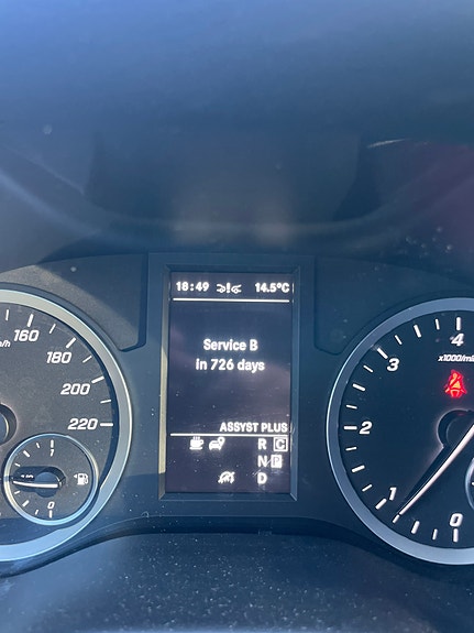 Mercedes-Benz Vito 119 15 of 25