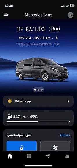 Mercedes-Benz Vito 119 22 of 25