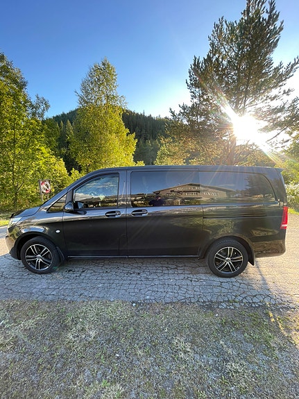 Mercedes-Benz Vito 119 7 of 25