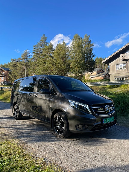 Mercedes-Benz Vito 119 6 of 25