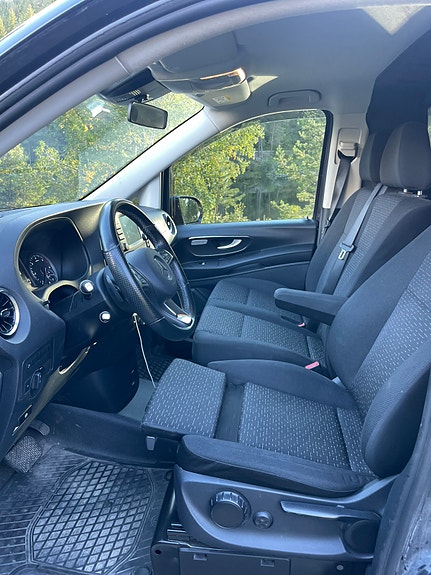 Mercedes-Benz Vito 119 8 of 25