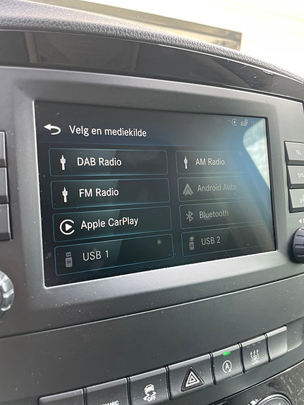 Mercedes-Benz Vito 119 13 of 25
