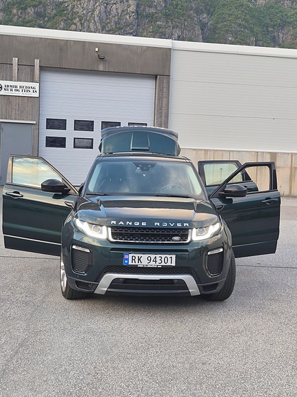 Land Rover Range Rover 26 of 27