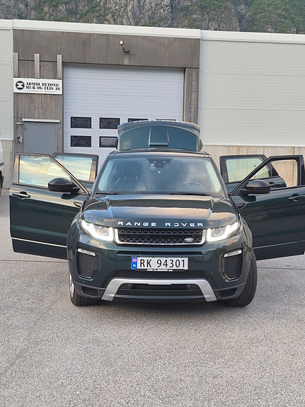 Land Rover Range Rover 16 of 27