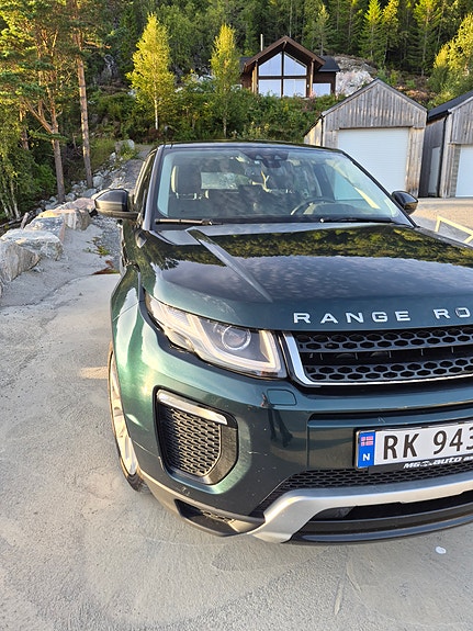 Land Rover Range Rover 2 of 27
