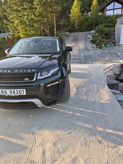 Land Rover Range Rover 9 of 27