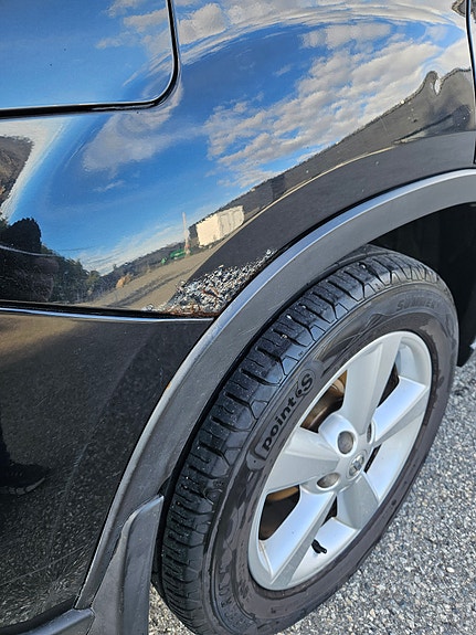 Nissan X-Trail 8 of 17