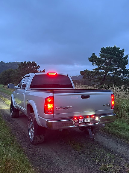 Dodge RAM 8 of 23