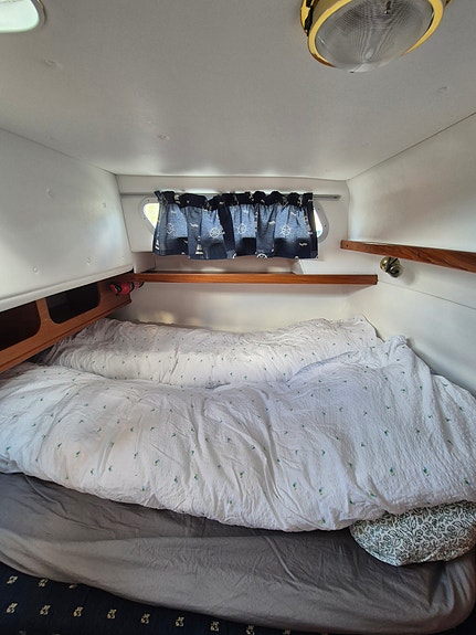 Marex 280 Holiday. 98 mod - Yanmar 4LH-DTE 165hk 20 of 30