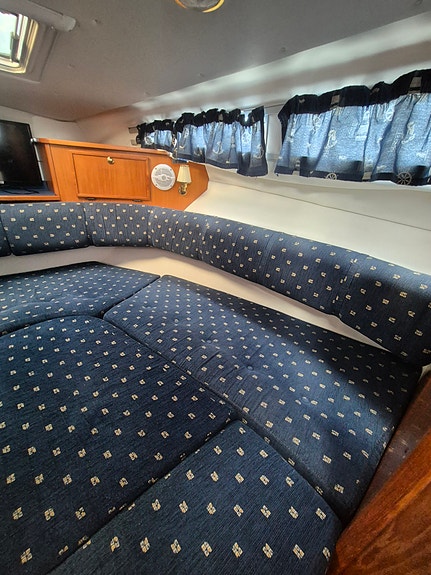 Marex 280 Holiday. 98 mod - Yanmar 4LH-DTE 165hk 25 of 30