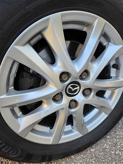 Mazda 3 11 of 24