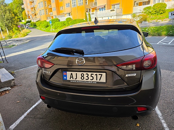 Mazda 3 8 of 24