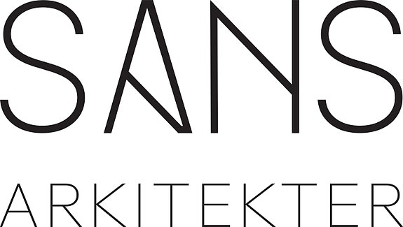 Sans Arkitekter AS logo