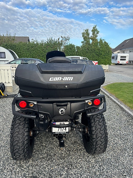 Can-Am Can-Am (ATV) 8 of 19
