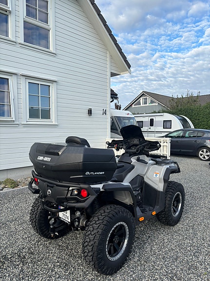 Can-Am Can-Am (ATV) 7 of 19