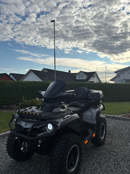 Can-Am Can-Am (ATV) 2 of 19