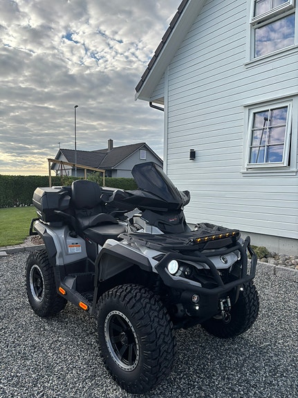 Can-Am Can-Am (ATV) 4 of 19