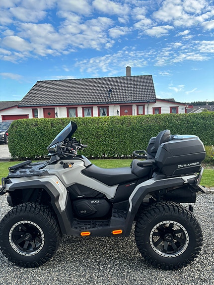 Can-Am Can-Am (ATV) 6 of 19