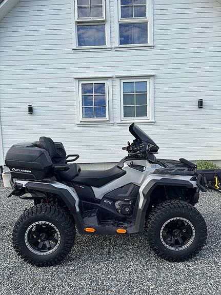 Can-Am Can-Am (ATV) 5 of 19
