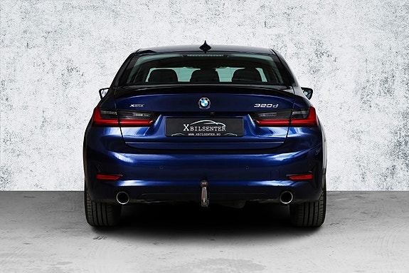 BMW 320d 6 of 21