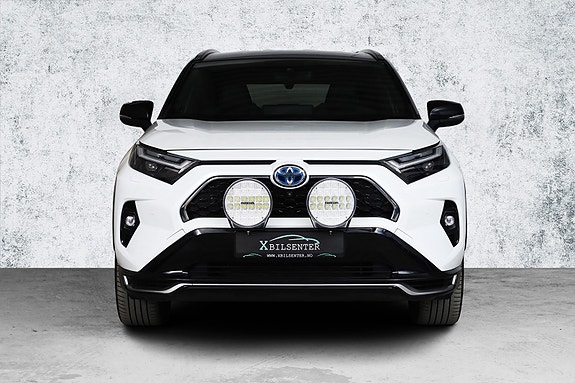 Toyota RAV4 Plug-in Hybrid 5 of 29