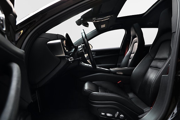 Porsche Panamera 11 of 27