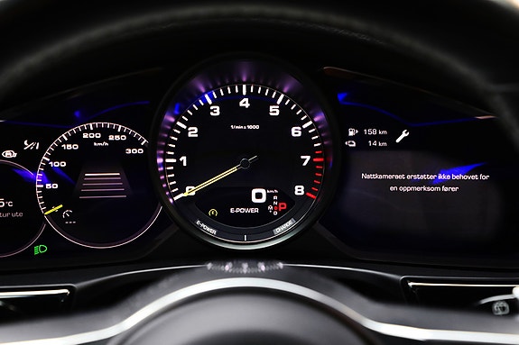 Porsche Panamera 18 of 27