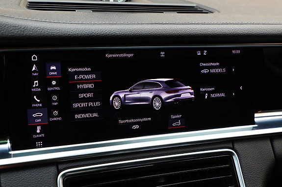 Porsche Panamera 24 of 27