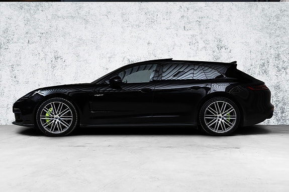 Porsche Panamera 8 of 27