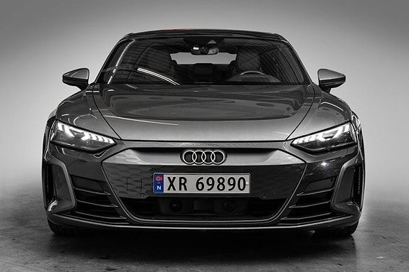 Audi e-tron GT 5 of 18