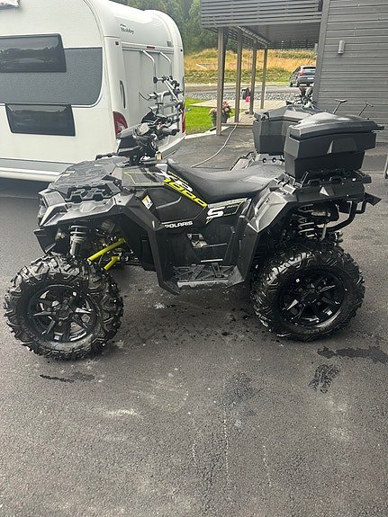 Polaris Sportsman XP 1000 S 4 of 8