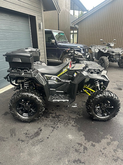 Polaris Sportsman XP 1000 S 5 of 8