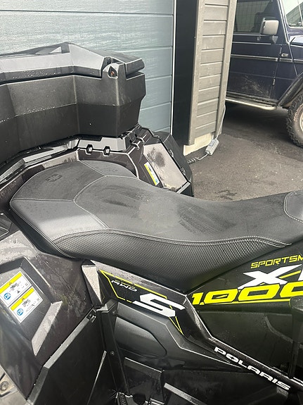Polaris Sportsman XP 1000 S 6 of 8