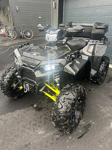 Polaris Sportsman XP 1000 S 3 of 8