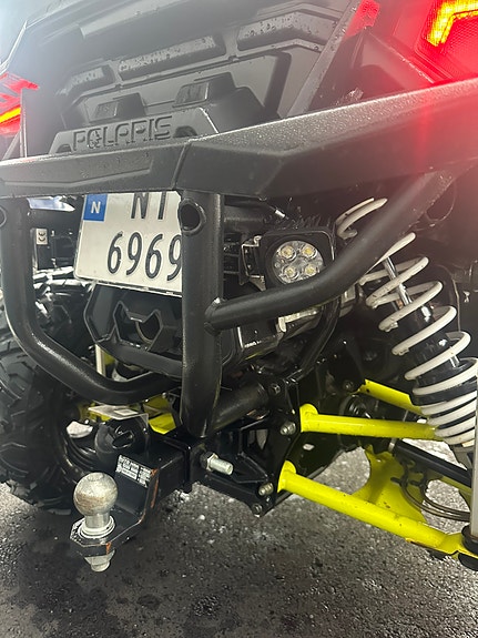 Polaris Sportsman XP 1000 S 8 of 8