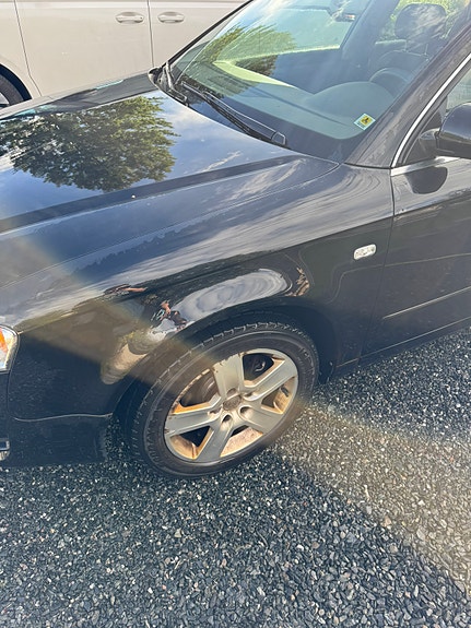 Audi A4 7 of 22